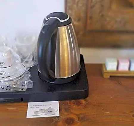 Hotel Manastirhan Kazdaglari *