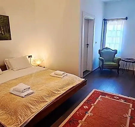 Manastirhan Kazdaglari * Karaman