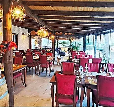 Manastirhan Kazdaglari Hotel
