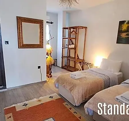 Manastirhan Kazdaglari Hotel