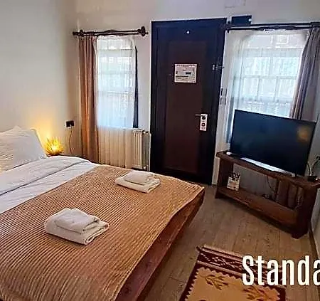 Manastirhan Kazdaglari * Karaman