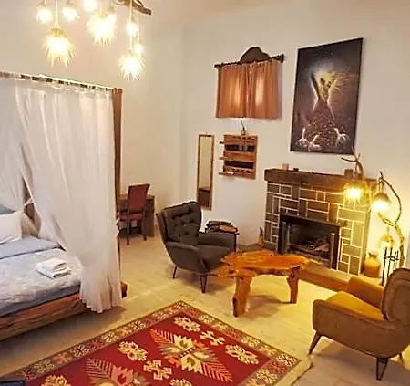 Hotel Manastirhan Kazdaglari