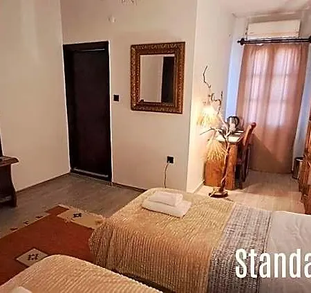 Manastirhan Kazdaglari Hotel