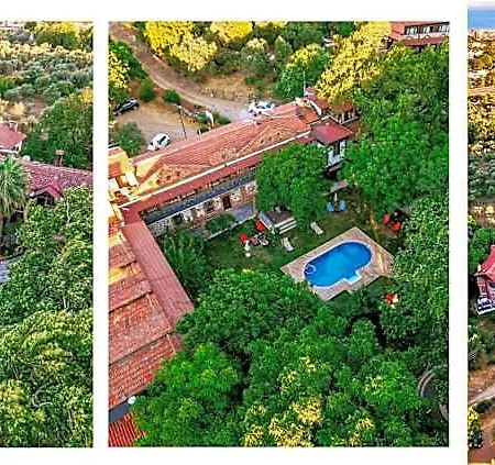 Hotel Manastirhan Kazdaglari *